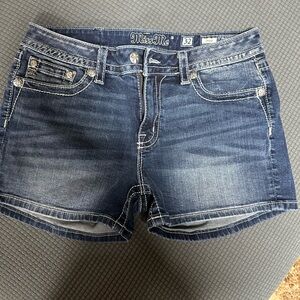 Miss me women’s Jean short
